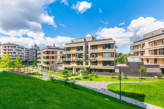 Продажа 4-комнатной квартиры 196,5 м², 5/6 этаж