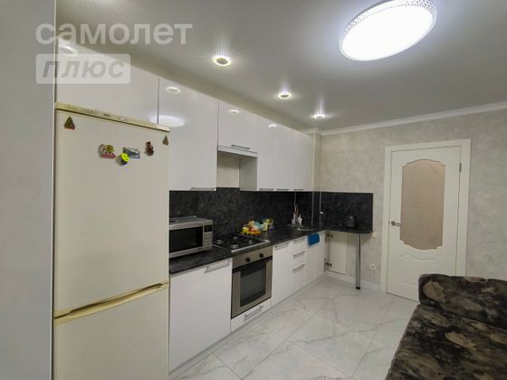 Аренда 1-комнатной квартиры 42,1 м², 2/7 этаж