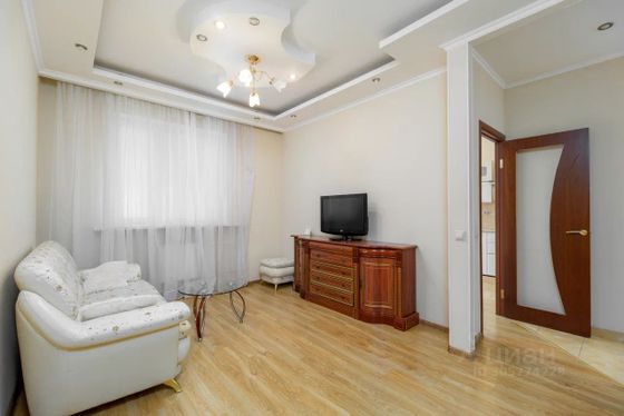 Аренда 1-комнатной квартиры 38,9 м², 3/25 этаж