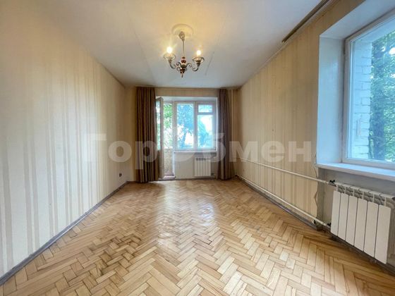 Продажа 2-комнатной квартиры 40 м², 3/8 этаж