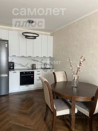 Продажа 2-комнатной квартиры 41,2 м², 2/25 этаж