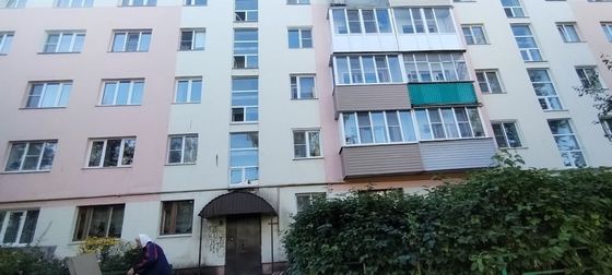 Продажа 1-комнатной квартиры 32 м², 5/5 этаж