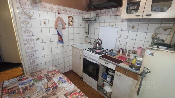 Продажа 2-комнатной квартиры 41,3 м², 5/12 этаж