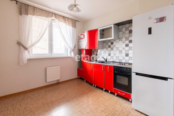 Продажа 1-комнатной квартиры 33,2 м², 1/23 этаж