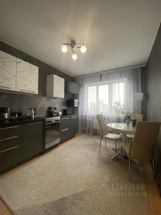 Продажа 1-комнатной квартиры 38,2 м², 16/16 этаж