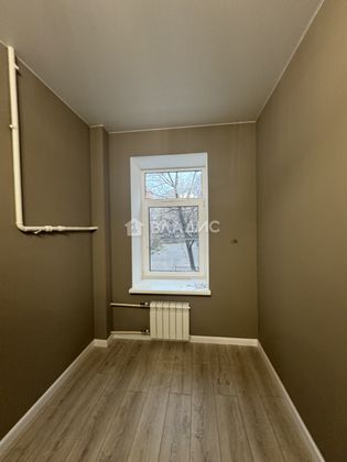 Продажа квартиры-студии 17,5 м², 1/4 этаж