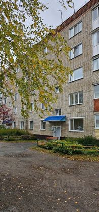 Продажа 3-комнатной квартиры 58,6 м², 5/5 этаж