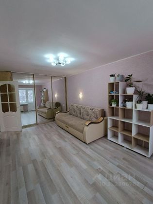 Продажа 1-комнатной квартиры 29,4 м², 6/6 этаж