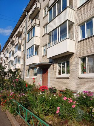 Продажа 1-комнатной квартиры 37,2 м², 4/5 этаж