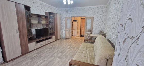 Продажа 1-комнатной квартиры 43,6 м², 3/5 этаж