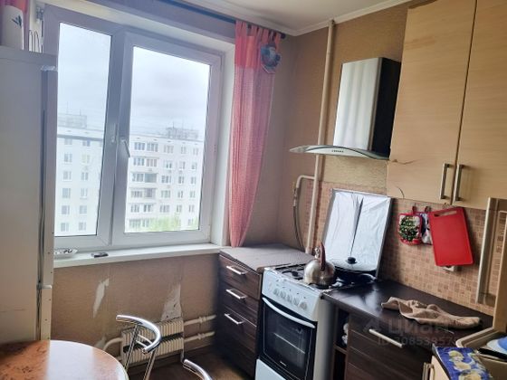 Продажа 2-комнатной квартиры 45 м², 9/10 этаж