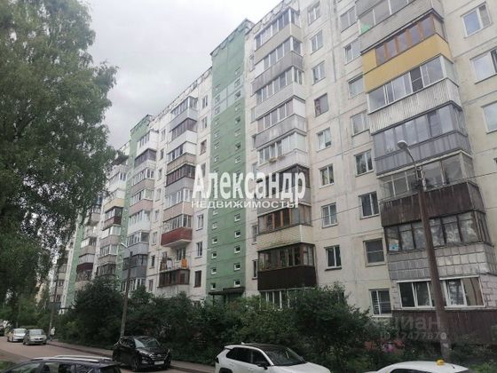 Продажа 1-комнатной квартиры 34,8 м², 1/9 этаж