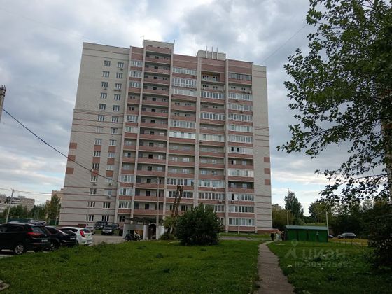 Продажа 2-комнатной квартиры 64 м², 1/14 этаж