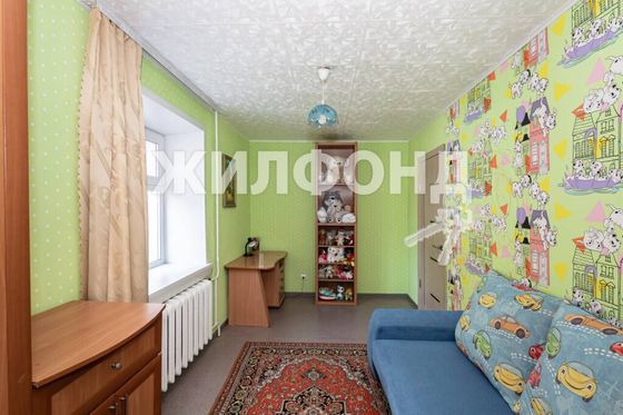 Продажа 2-комнатной квартиры 40,3 м², 1/5 этаж