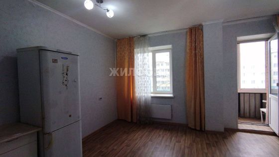 Продажа квартиры-студии 26,8 м², 3/9 этаж