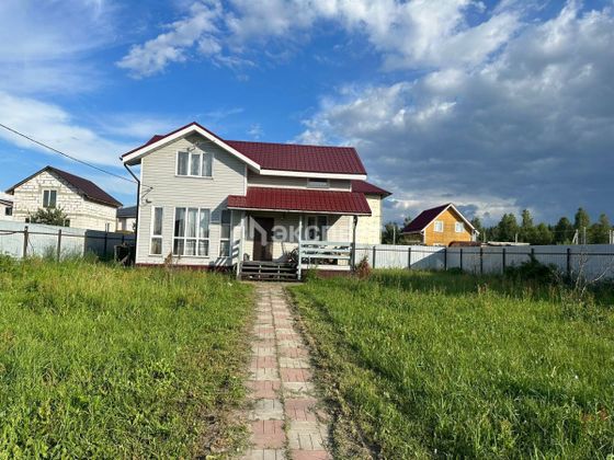 Продажа дома, 117 м², с участком 7,3 сотки