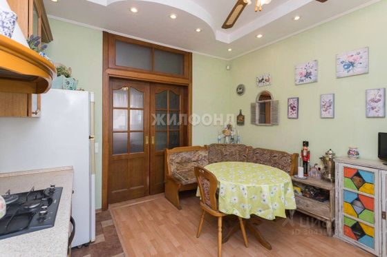 Продажа 4-комнатной квартиры 115,3 м², 4/7 этаж