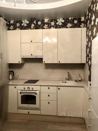 Продажа 1-комнатной квартиры 39 м², 3/12 этаж