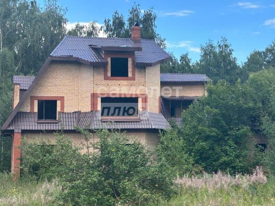 Продажа дома, 499 м², с участком 20 соток