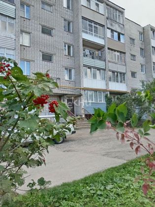 Продажа 1-комнатной квартиры 32 м², 3/5 этаж