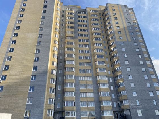 Продажа 1-комнатной квартиры 28 м², 11/17 этаж