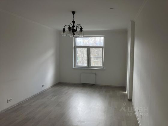 Продажа 1-комнатной квартиры 43,4 м², 4/13 этаж