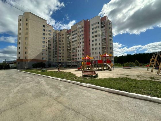 Продажа 1-комнатной квартиры 46,9 м², 6/10 этаж