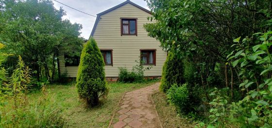 Продажа дома, 70 м², с участком 5 соток