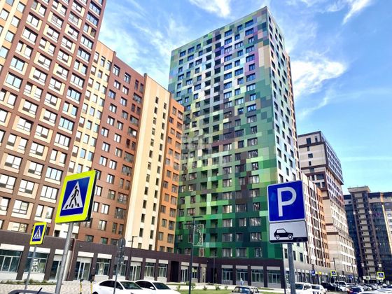 Продажа 1-комнатной квартиры 50 м², 13/17 этаж