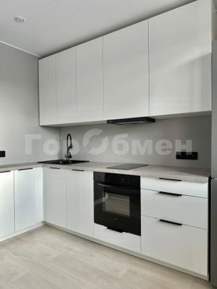 Продажа 1-комнатной квартиры 41,2 м², 6/12 этаж