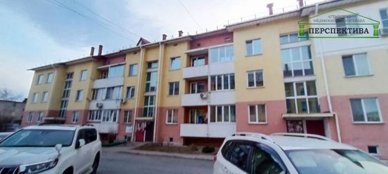 Продажа 1-комнатной квартиры 26,1 м², 3/3 этаж