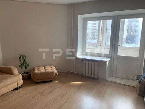 Продажа 1-комнатной квартиры 56,7 м², 7/10 этаж