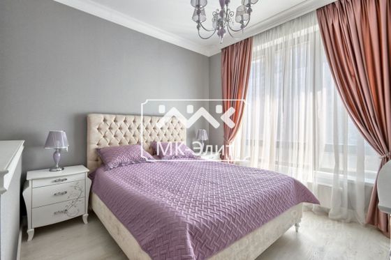 Продажа 1-комнатной квартиры 48 м², 3/10 этаж