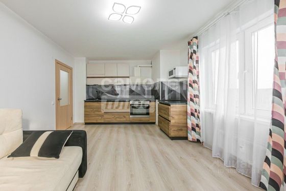 Продажа 2-комнатной квартиры 53,4 м², 4/25 этаж