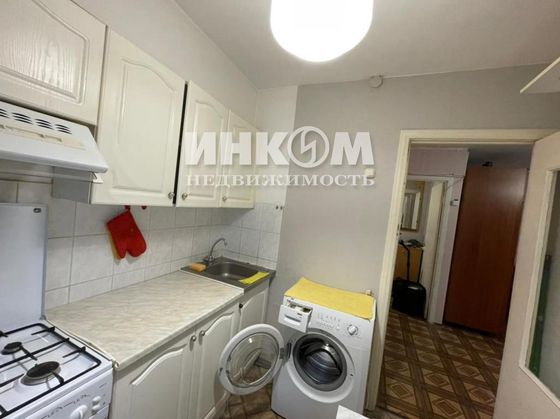 Аренда 1-комнатной квартиры 31 м², 1/5 этаж