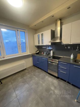 Продажа 2-комнатной квартиры 58 м², 17/17 этаж