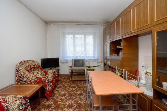 Продажа 3-комнатной квартиры 77,1 м², 2/9 этаж