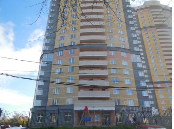 Продажа 1-комнатной квартиры 49 м², 3/27 этаж