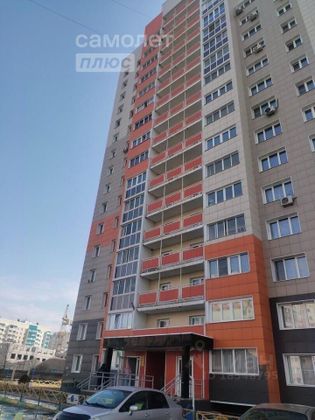 Продажа 3-комнатной квартиры 84,1 м², 1/16 этаж