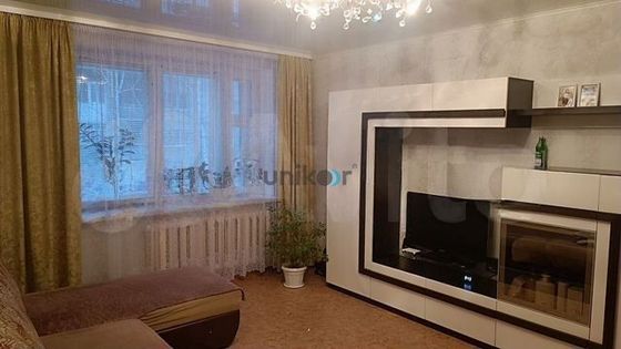 Продажа 2-комнатной квартиры 50 м², 2/5 этаж