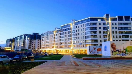 Продажа 3-комнатной квартиры 78 м², 8/8 этаж