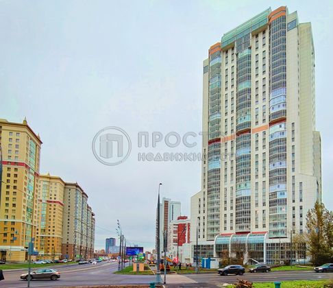 Продажа 3-комнатной квартиры 111,4 м², 8/38 этаж