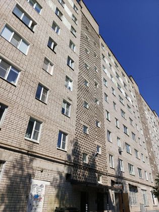 Продажа 2-комнатной квартиры 44 м², 9/9 этаж