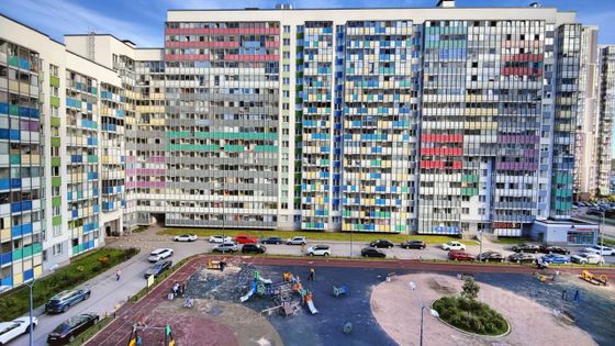 Продажа 1-комнатной квартиры 31 м², 6/17 этаж