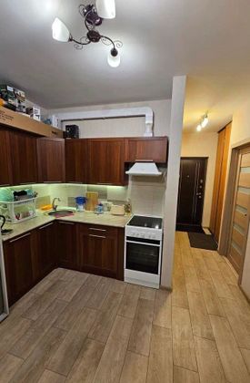 Продажа 1-комнатной квартиры 42,9 м², 7/15 этаж