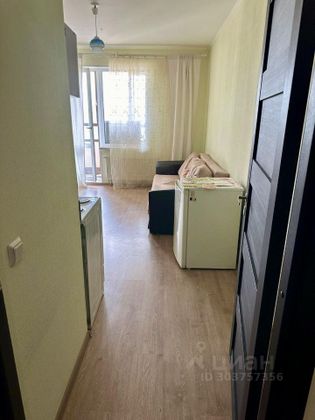 Аренда квартиры-студии 24 м², 6/13 этаж