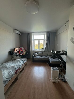 Продажа 3-комнатной квартиры 89,6 м², 5/5 этаж