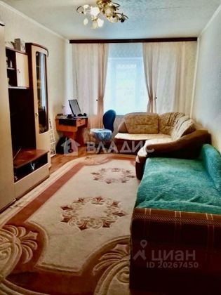 Продажа 1-комнатной квартиры 30,8 м², 3/5 этаж