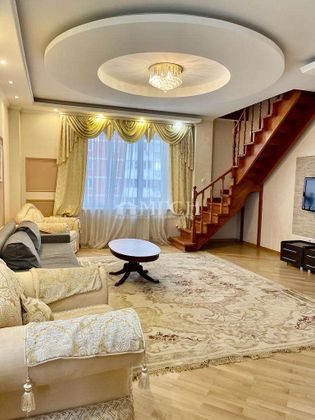 Продажа 4-комнатной квартиры 125 м², 13/23 этаж