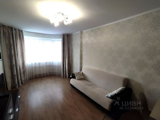 Продажа 1-комнатной квартиры 38 м², 10/27 этаж